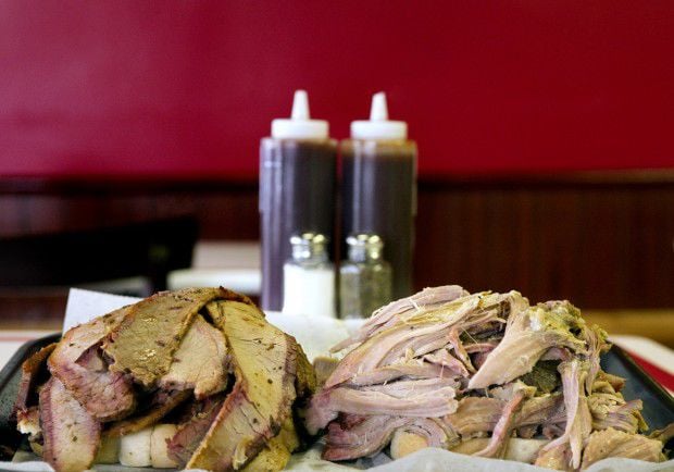 1. Phat Jack's BBQ